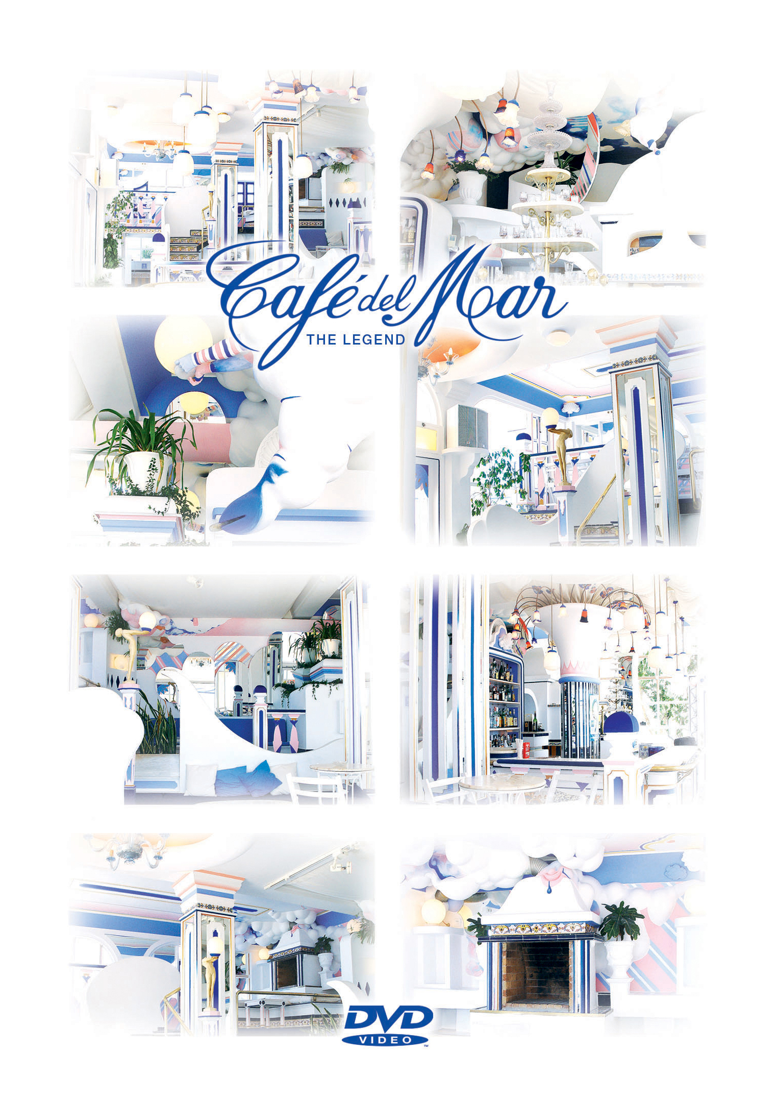 Diverse – Café Del Mar - The Legend