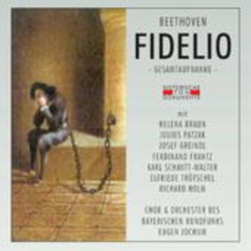 Eugen Jochum – Fidelio (GA 1951 aus München)