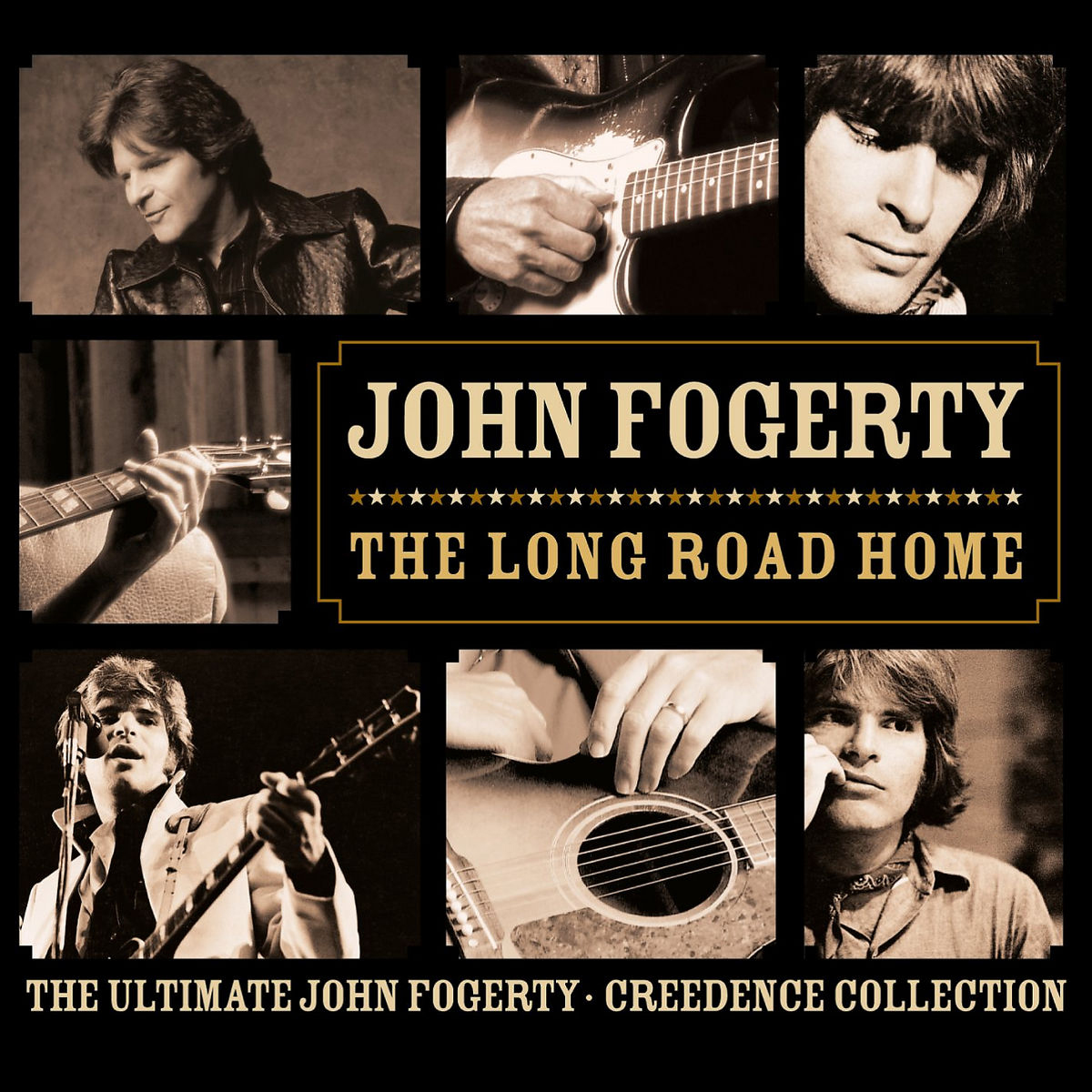 John Fogerty – The Long Road Home