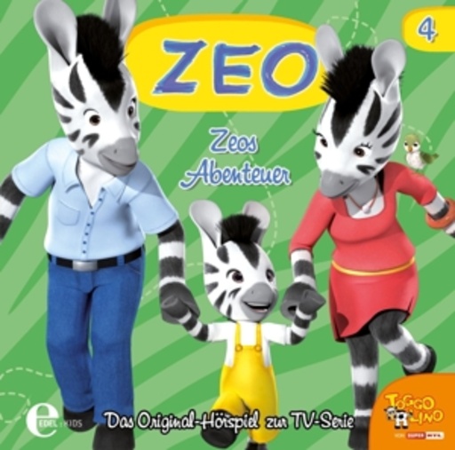 Diverse – Zeo - Zeos Abenteuer (4)