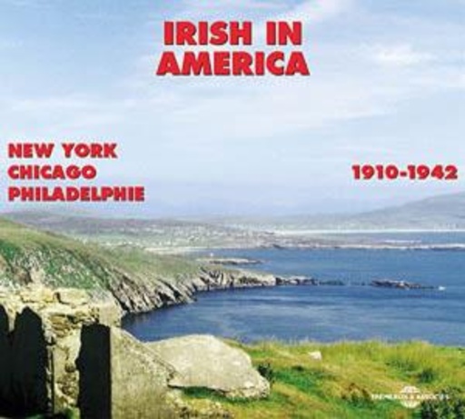 Diverse – Irish In America 1910-42