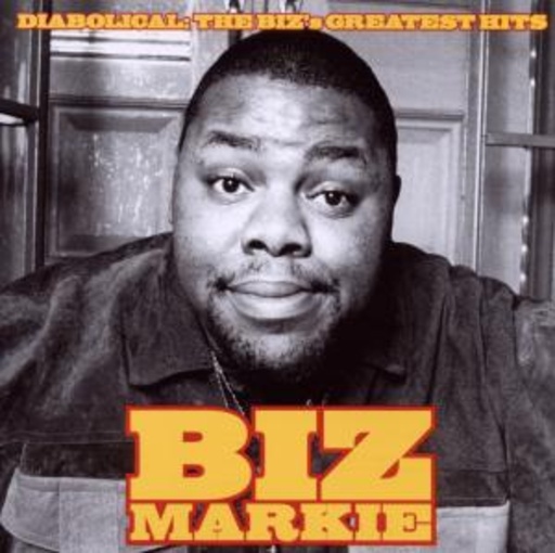 Biz Markie – Diabolical - The Biz's Greatest Hits