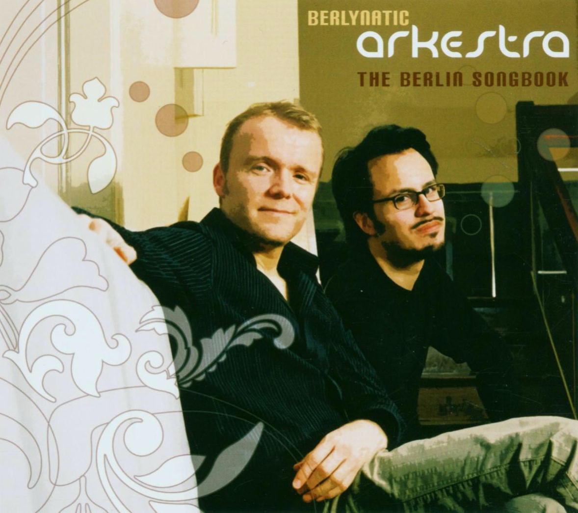 Berlynatic Arkestra – Berlin Songbook