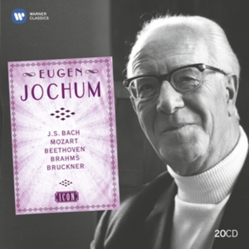 Eugen Jochum – Icon - Eugen Jochum - The Complete EMI Recordings