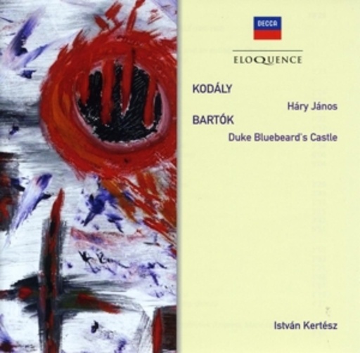 Peter Ustinov/Edinburgh Festival Chorus – Háry Janos - Duke Bluebeard's Castle