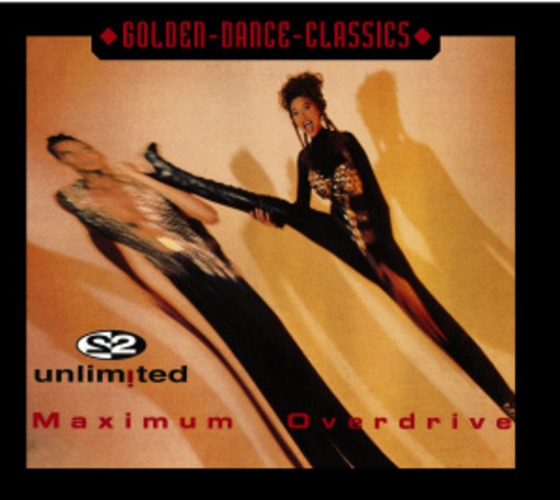 2 Unlimited – Maximum Overdrive
