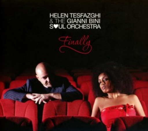 Helen Tesfazghi & The Gianni Binis Soul Orchestra – Finally