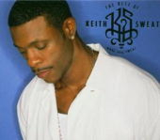 Keith Sweat – The Best Of - Make You Sweat