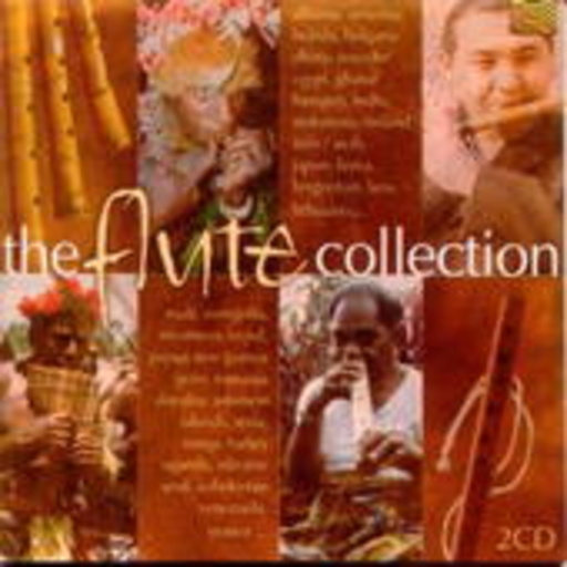 Diverse – The Flute Collection