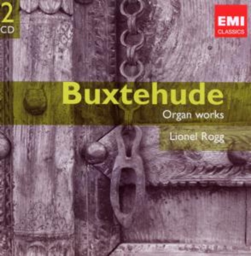 Lionel Rogg – Orgelwerke
