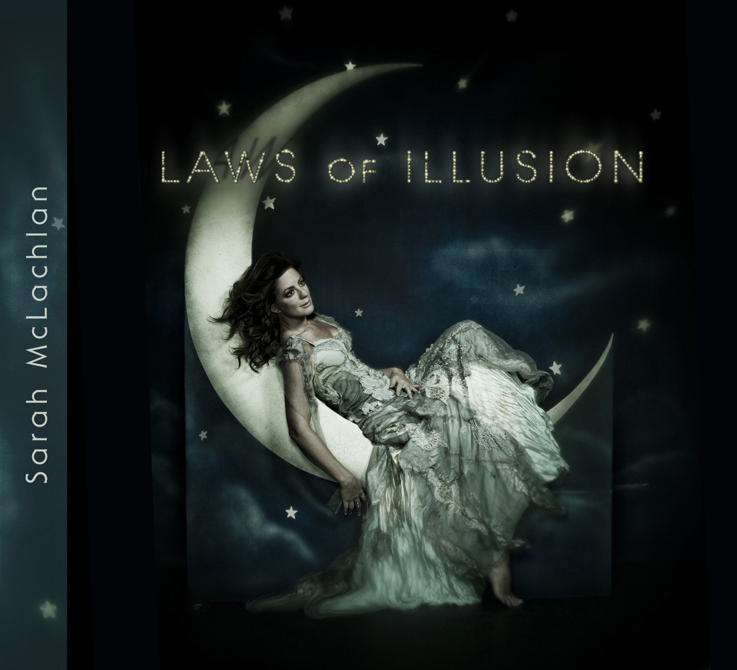 Sarah McLachlan – Laws Of Illusion