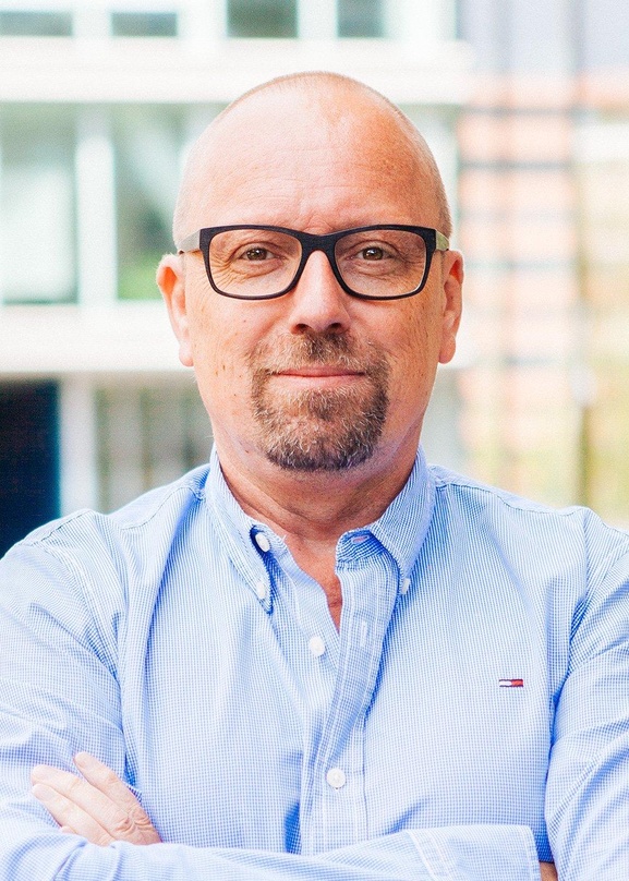 Richtet erneut den Digitaltag von Kontor New Media aus: Michael Pohl