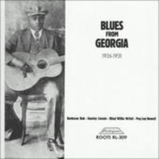 Diverse – Blues From Georgia (1926-1931)