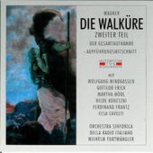 Die Walküre (Teil 2) (GA 1953)