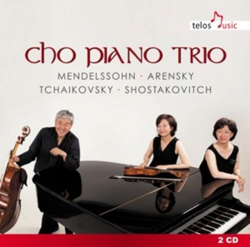 Young-Bang Cho/Young-Mi Cho/Young-Chang Cho – Cho Piano Trio