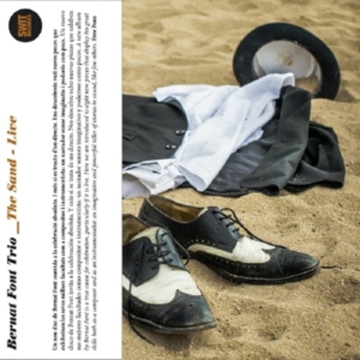 Bernat Font Trio – The Sand Live