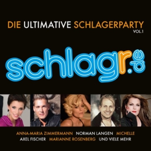 Diverse – Schlagr.de - Die ultimative Schlagerparty Vol. 1