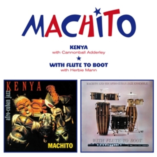 Kenya/With Flute To Boot