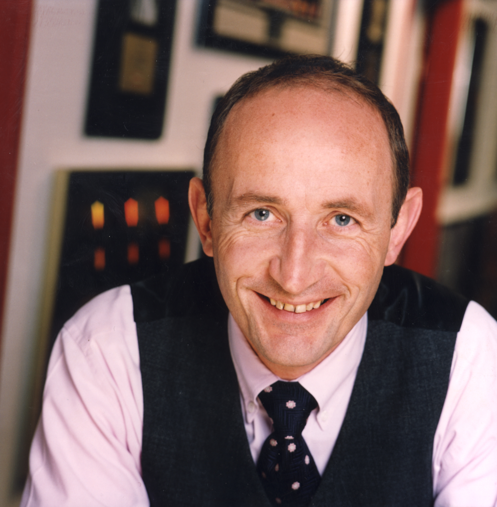 André M. Rettberg