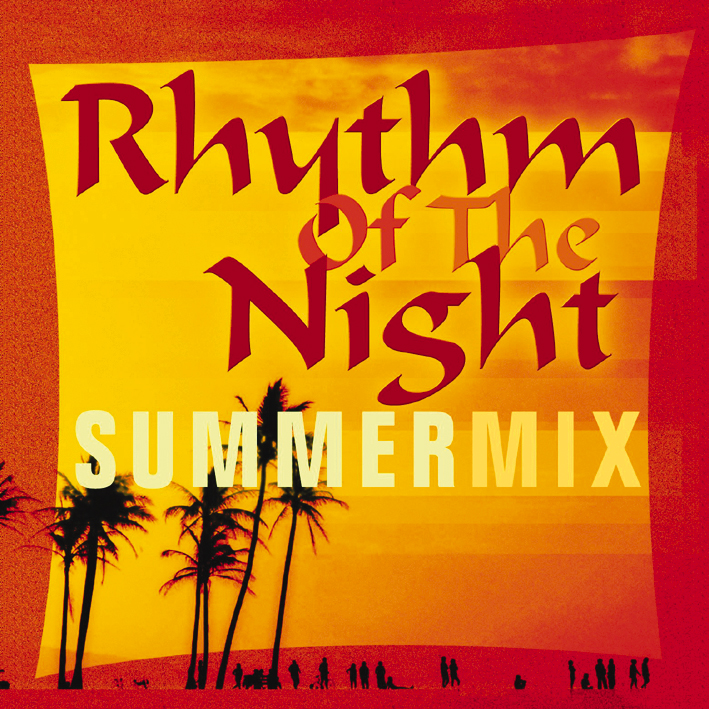 Diverse – Rhythm Of The Night Summermix - Loona presents