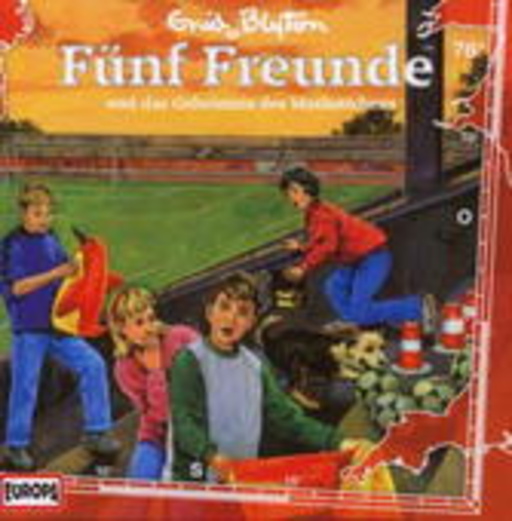 Fünf Freunde – ... und das Geheimnis des Maskottchens (76)