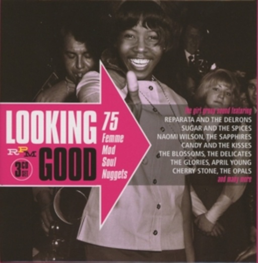 Diverse – 75 Femme Mod Soul Nuggets