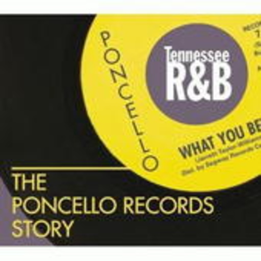 Diverse – The Poncello Records Story - Tennessee R&B