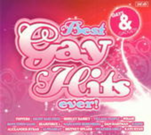Diverse – Best Gay Hits Ever!