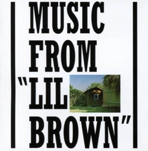 Africa – Music From Lil' Brown
