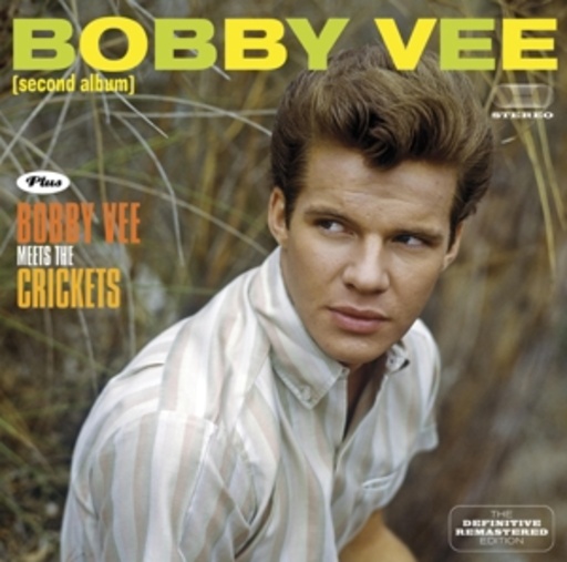 Bobby Vee – Bobby Vee/Bobby Vee Meets The Crickets