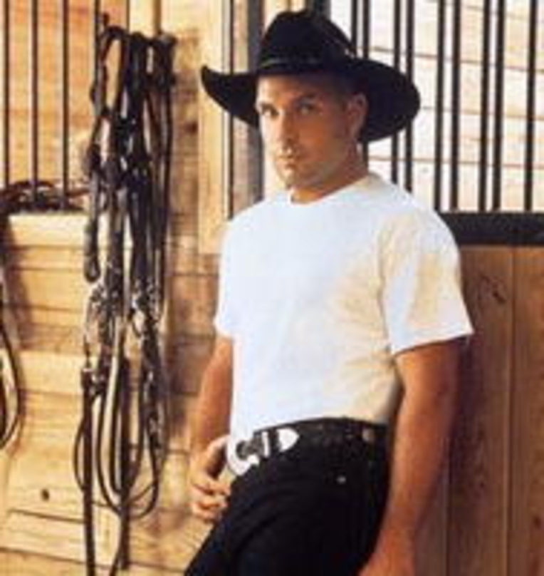 Verabschiedet sich von EMI: Garth Brooks
