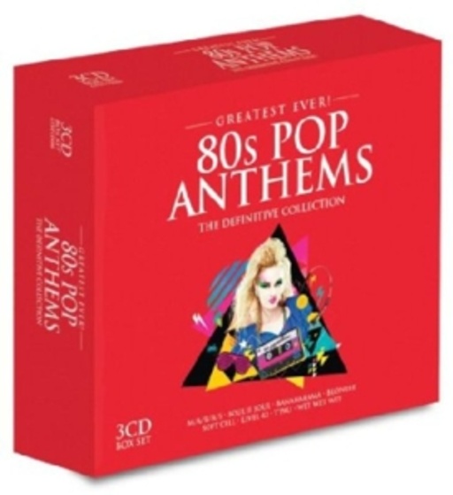 Diverse – 80s Pop Anthems