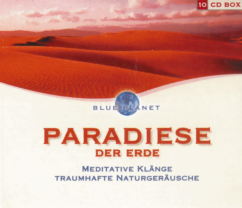 Diverse – Blue Planet - Paradiese der Erde