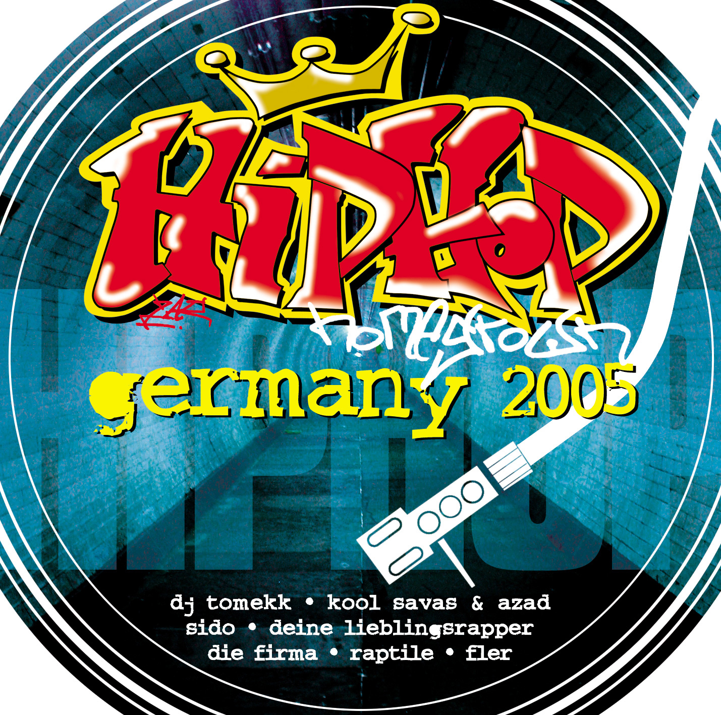 Diverse – Hip Hop Germany 2005