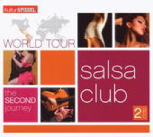 Diverse – Kultur Spiegel World Tour - Salsa Club