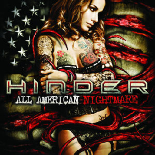 Hinder – All American Nightmare