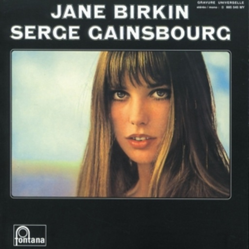 Serge Gainsbourg/Jane Birkin – Serge Gainsbourg/Jane Birkin (Digitally Remastered)