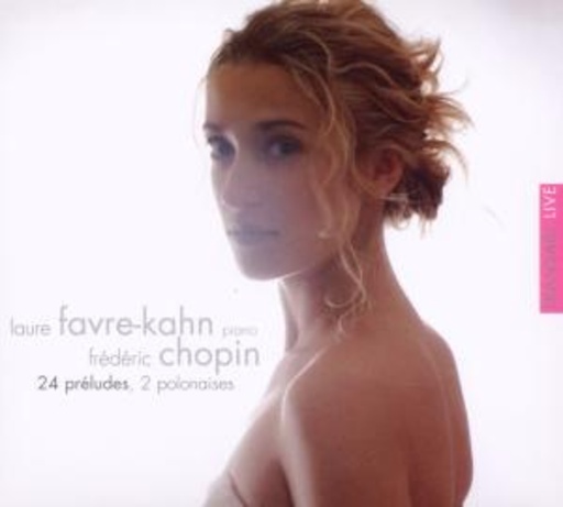 Laure Favre-Kahn – 24 Preludes, 2 Polonaisen