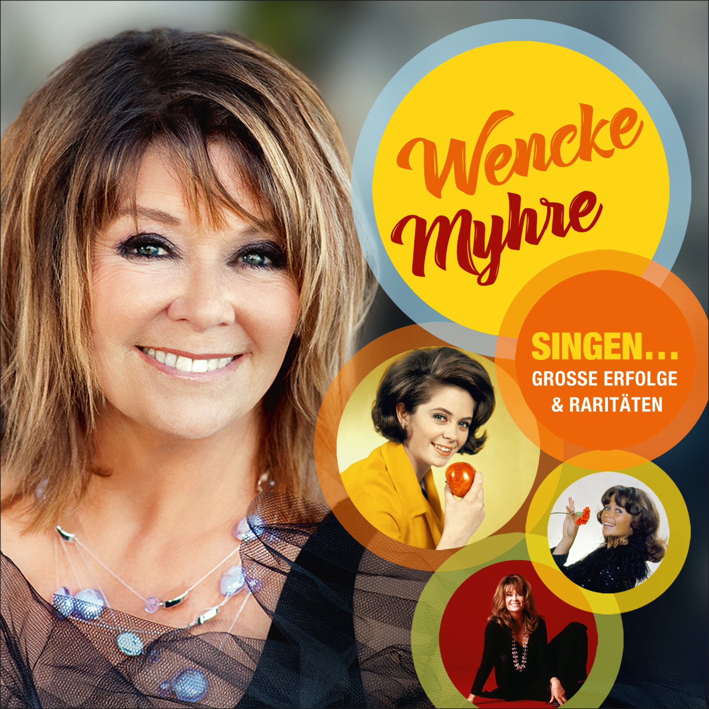 Wencke Myhre – Singen ... Große Erfolge & Raritäten