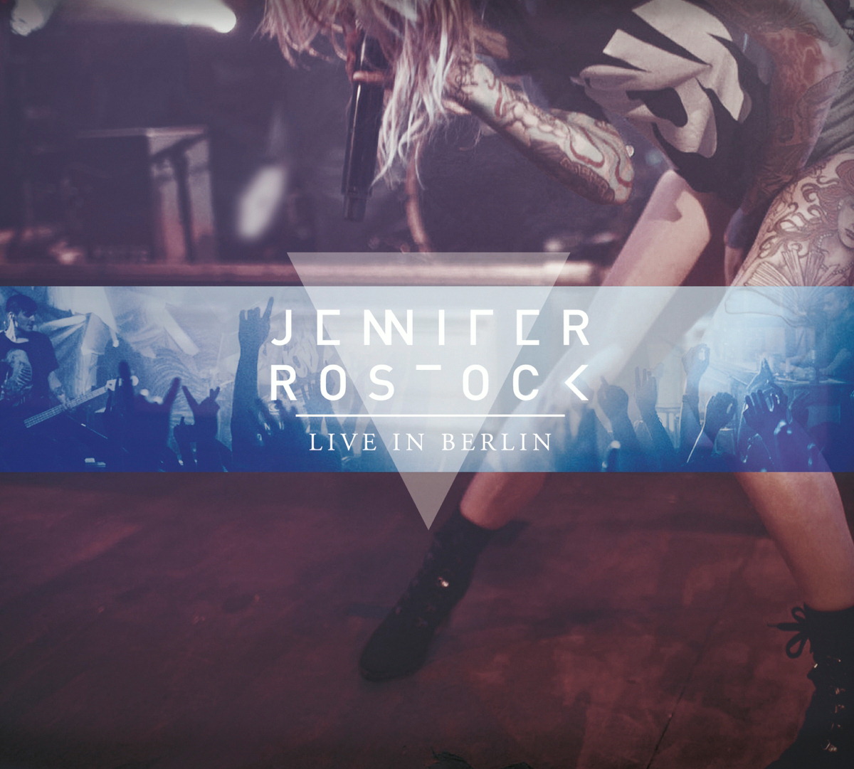 Jennifer Rostock – Live in Berlin