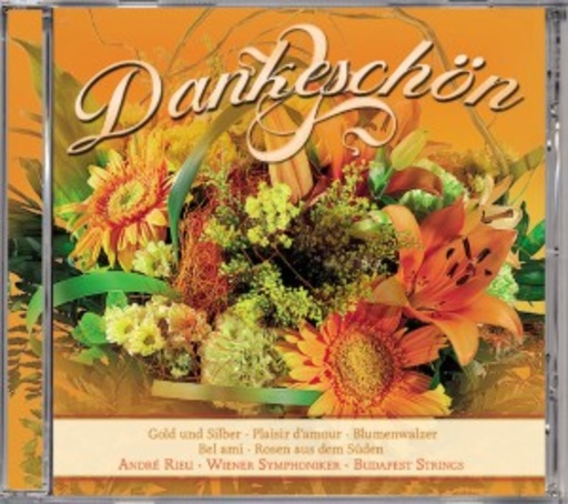 Diverse – Dankeschön