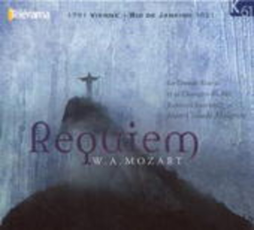 Diverse – Requiem KV 626 (Version Rio De Janeiro, 1819)
