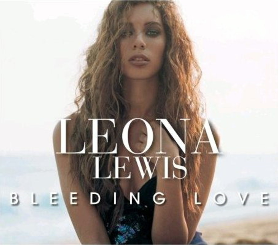 Triumphiert in Großbritannien: Leona Lewis mit "Bleeding Love"