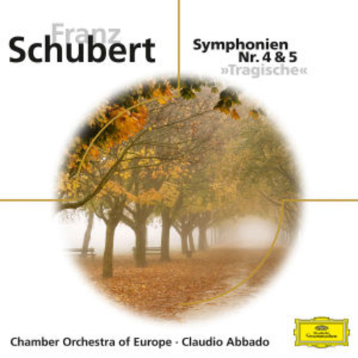 Claudio Abbado/Chamber Orchestra Of Europe – Sinfonie Nr. 4 & 5 (Eloquence)