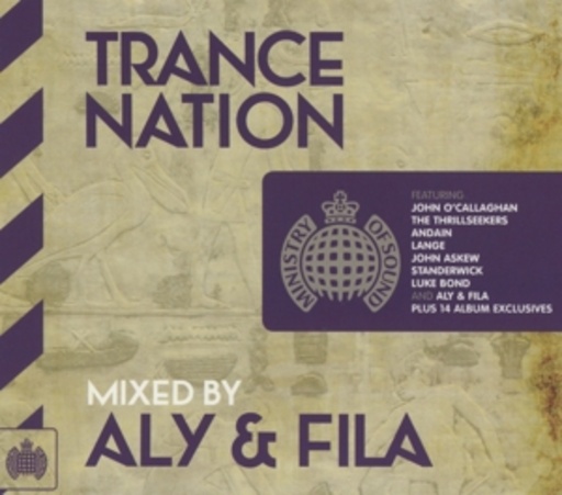 Trance Nation – Aly & Fila