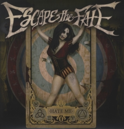 Escape The Fate – Hate Me