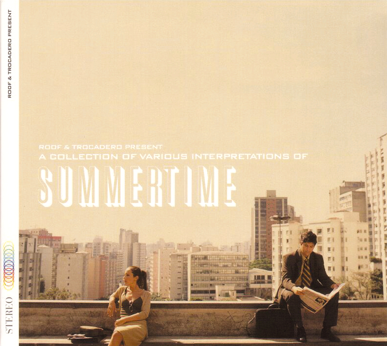 Diverse – Summertime - A Collection Of Various Interpretations