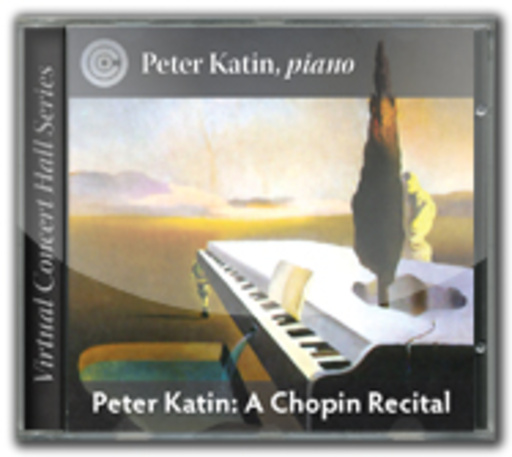 Peter Katin – Peter Katin: A Chopin Recitall
