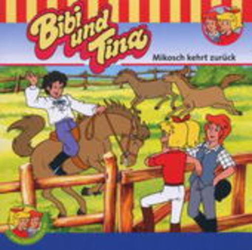 Bibi und Tina – Mikosch kehrt zruück