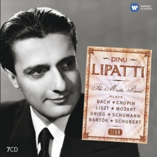 Dinu Lipatti – Icon